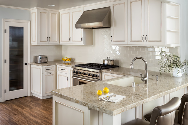 Design transitional-kitchen