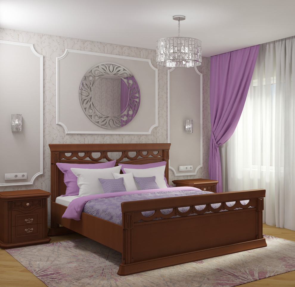 Ремонт спальни