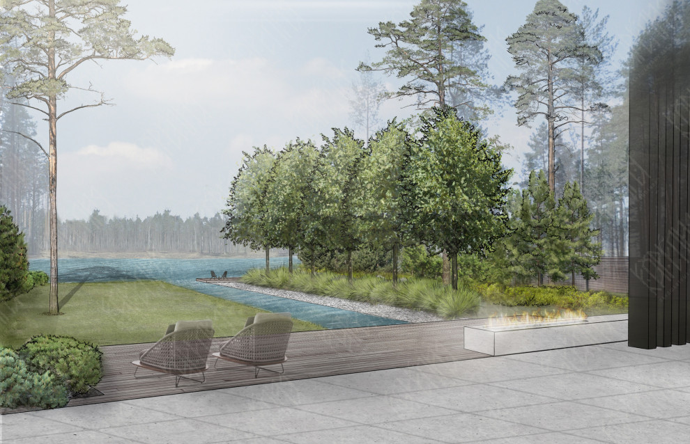 Зона отдыха