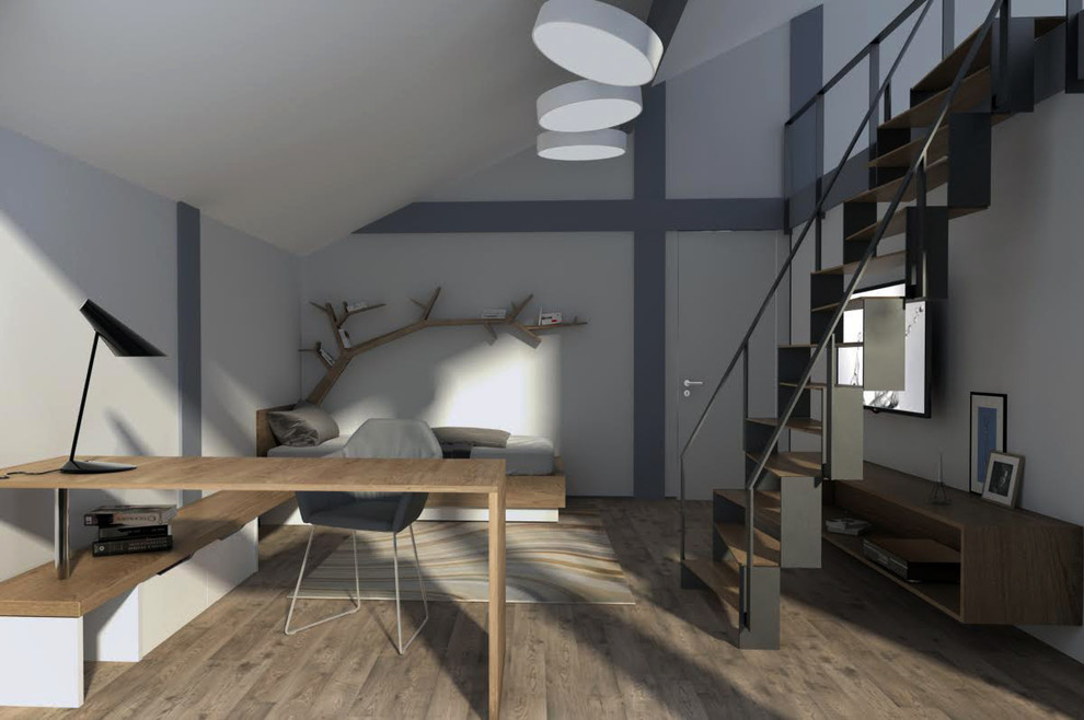 Загородный дом