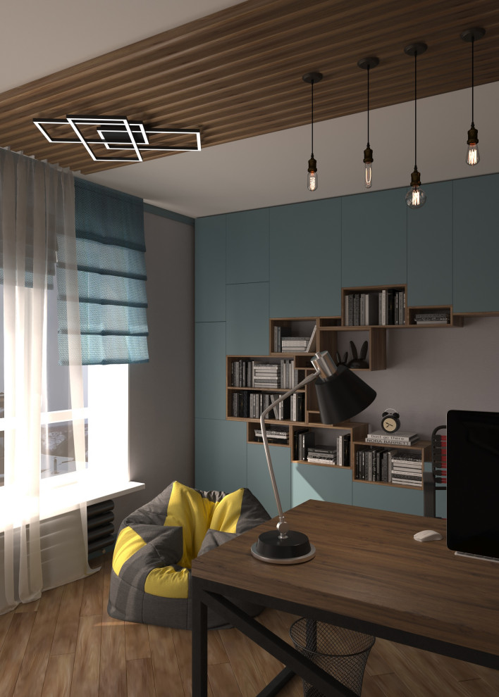 Проект загородного дома в Нижегородской области, д. Кусаковка