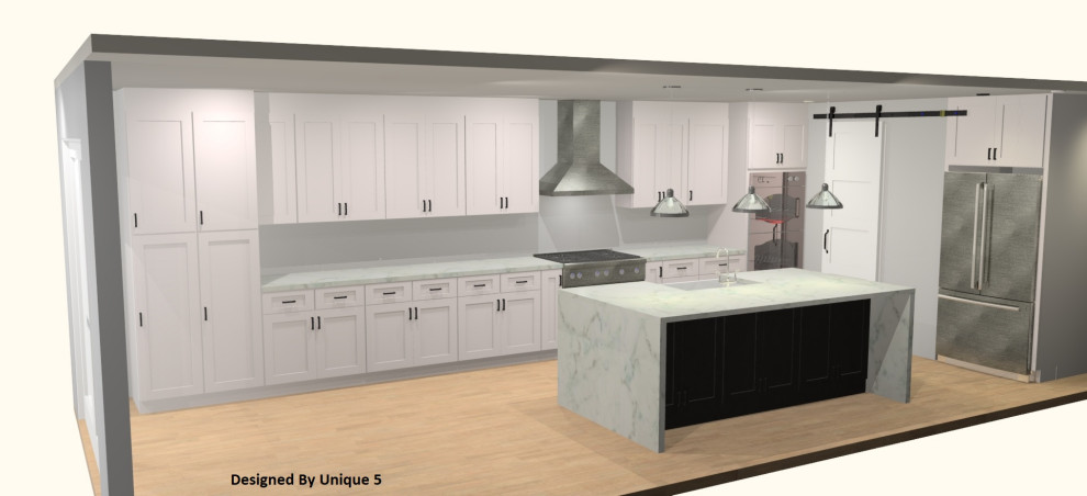 Kitchen Remodel
