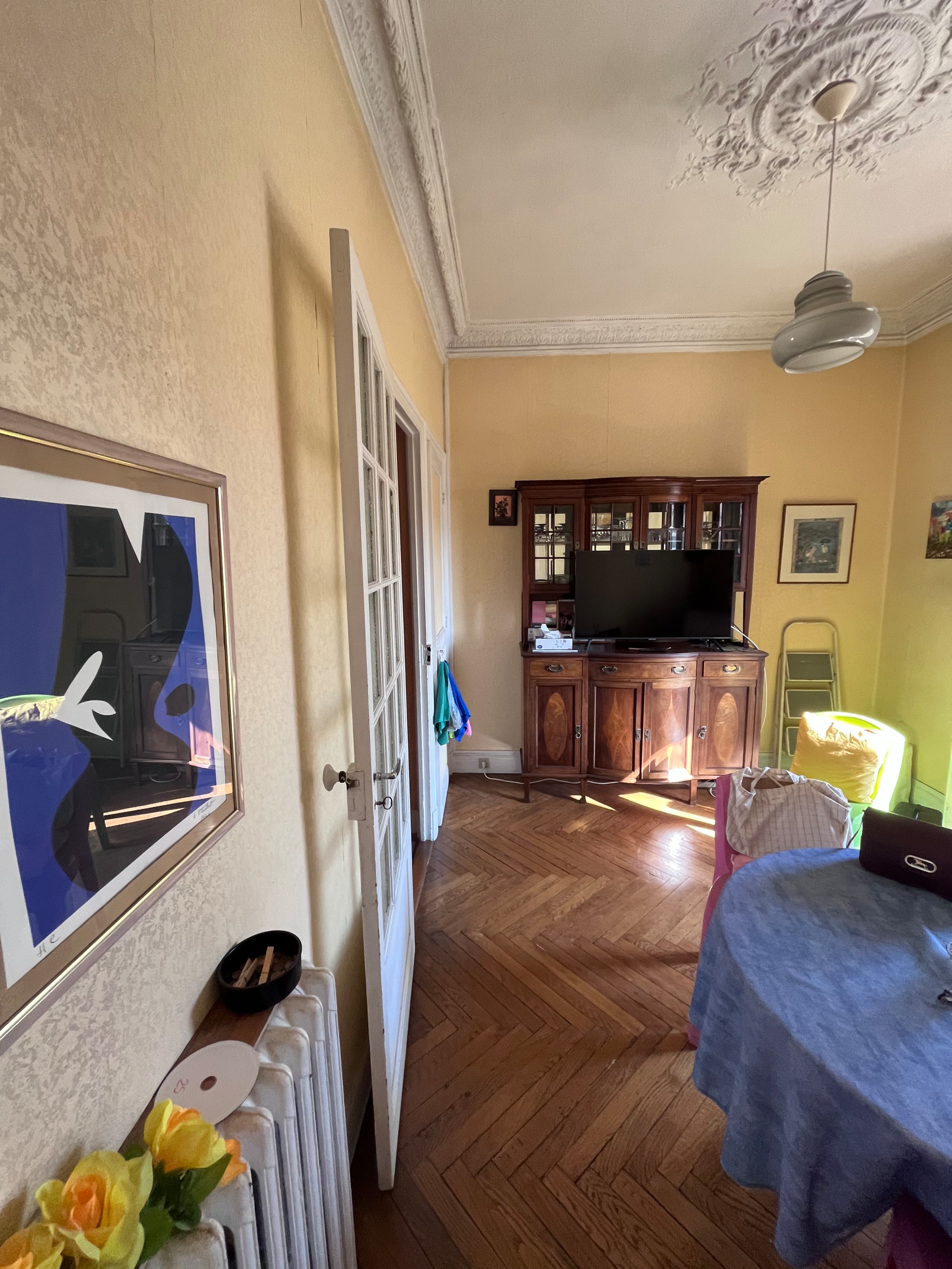 Nice - Libération  | Rénovation totale ♡