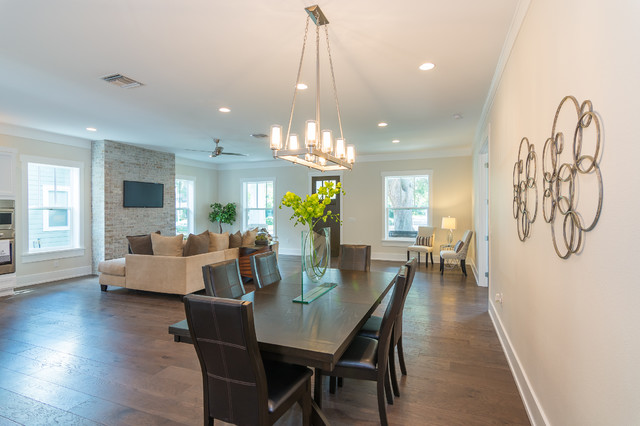 Harwell dining-room