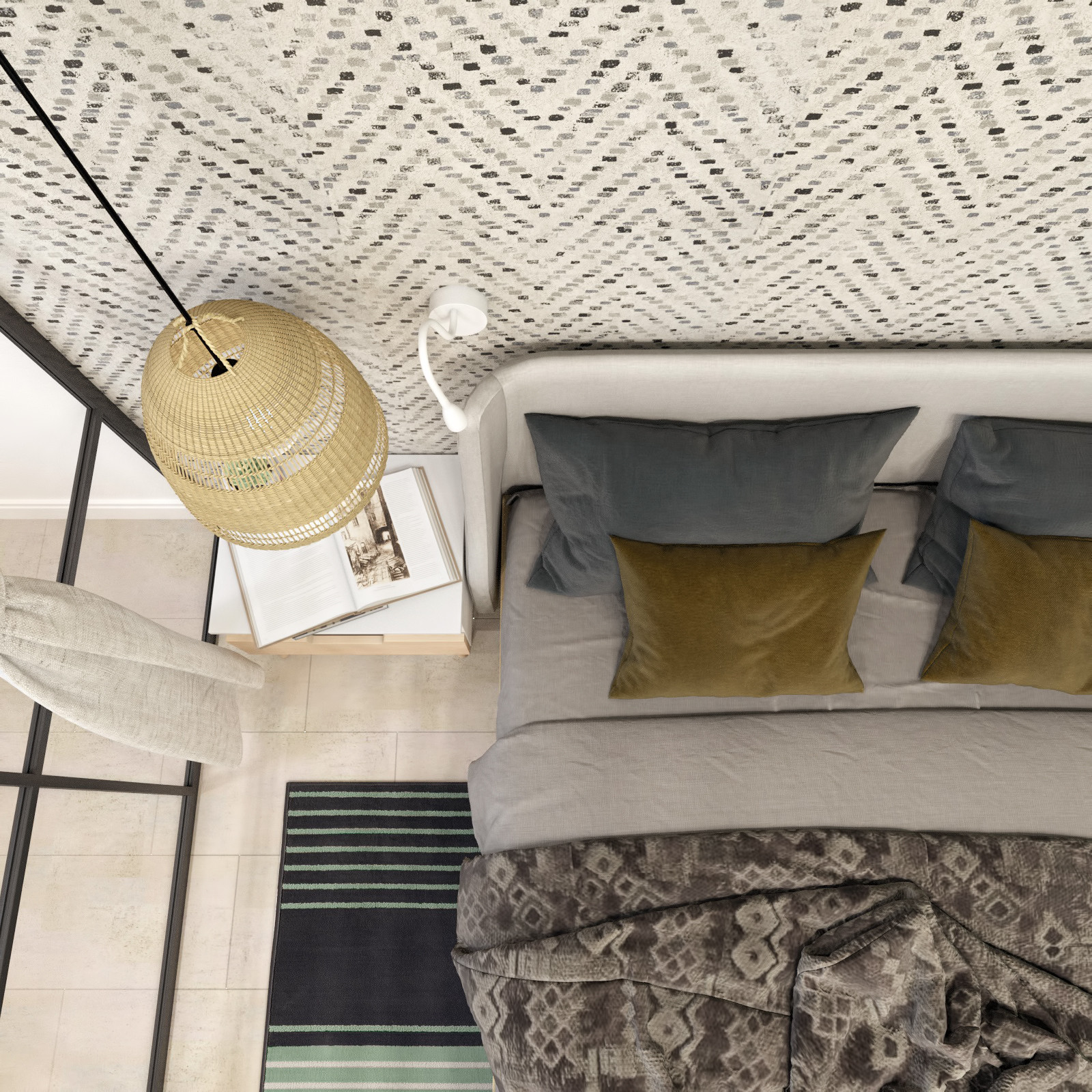 "В стиле сканди"