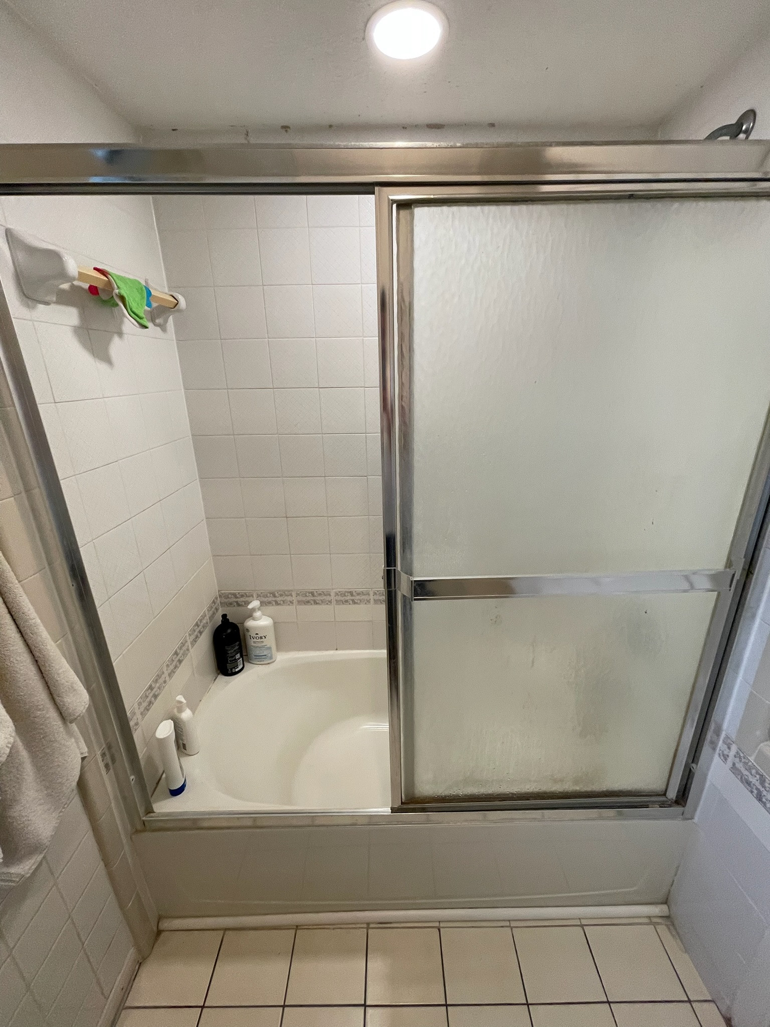 Memorial Dr. Bathroom Remodel