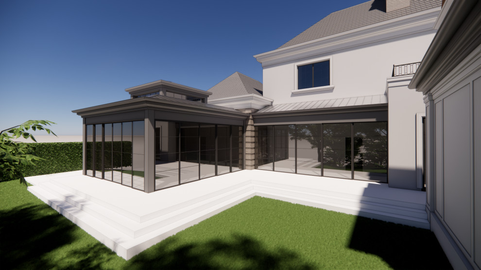Lake Sherwood Residence