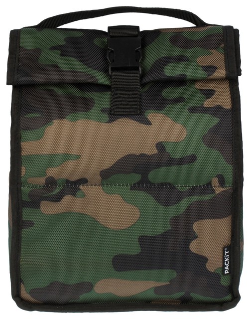 T Roll Top Lunch Bag Camo Bo And Totes By 1 800 T Roll Top Lunch Bag Camo