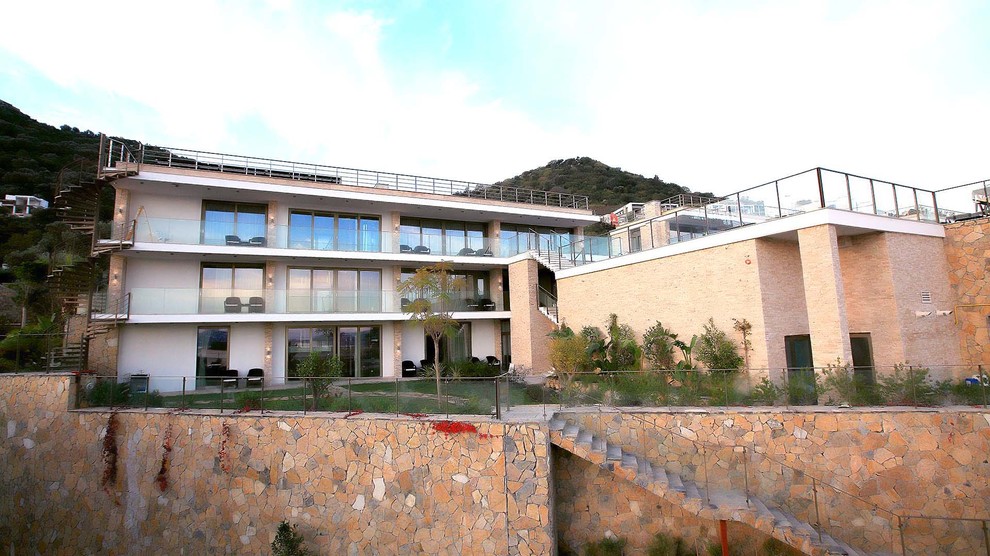 Отель в Бодруме