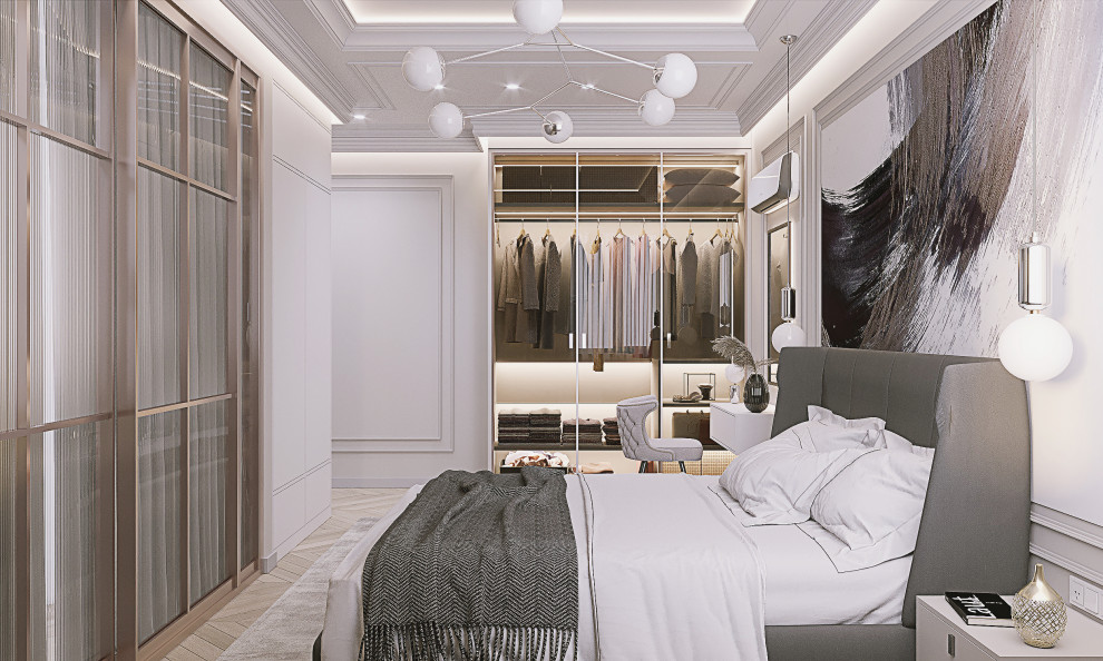 bed room neo classic