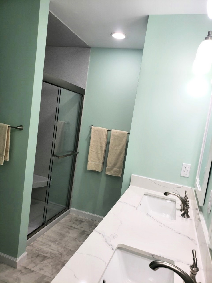 Manchester Master Bath