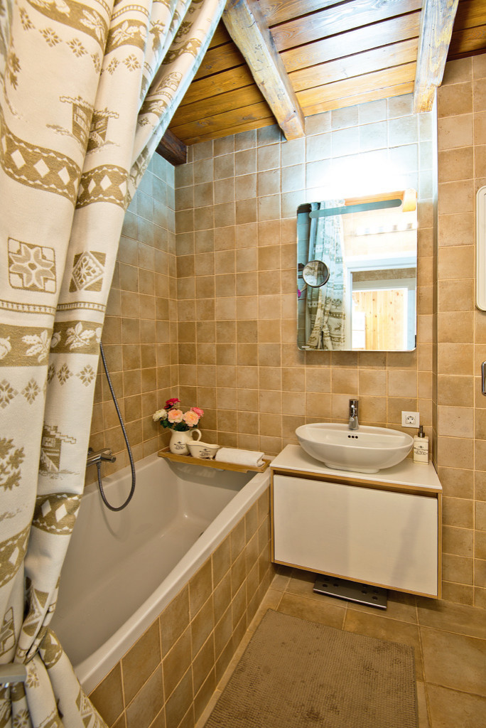 Small flat - suburban real estate