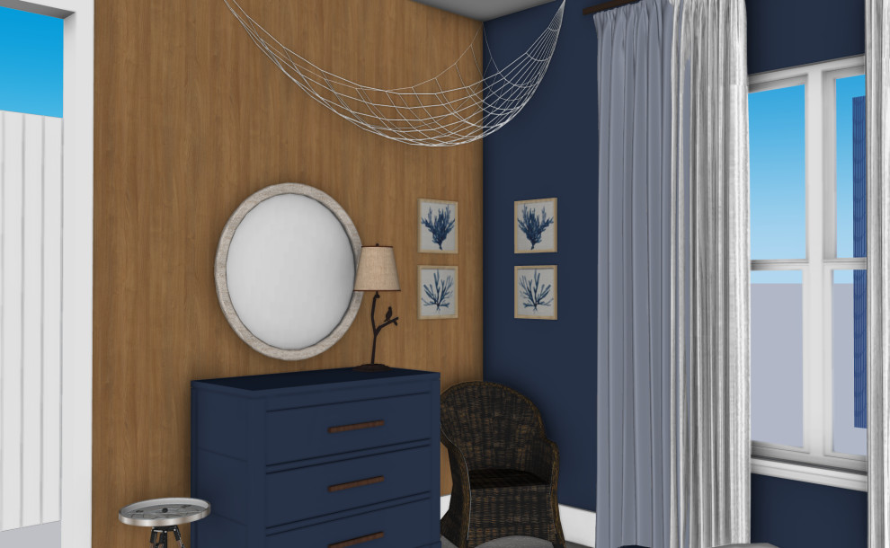 Colors of the Wild: Nautical