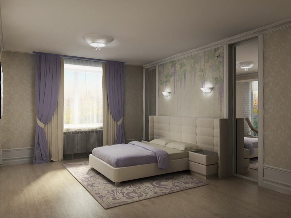 Дизайн-проект квартиры г.Пермь