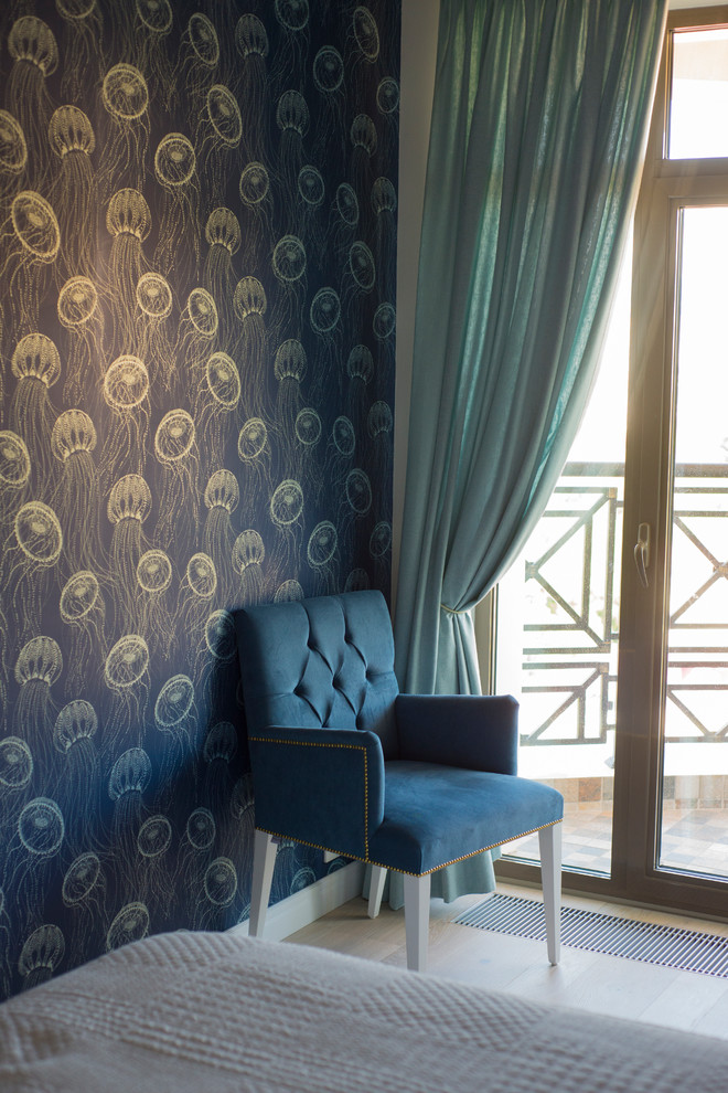 Дом с видом на море.