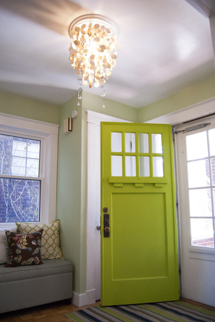My Houzz: Cheery and Breezy Pittsburgh Home entry
