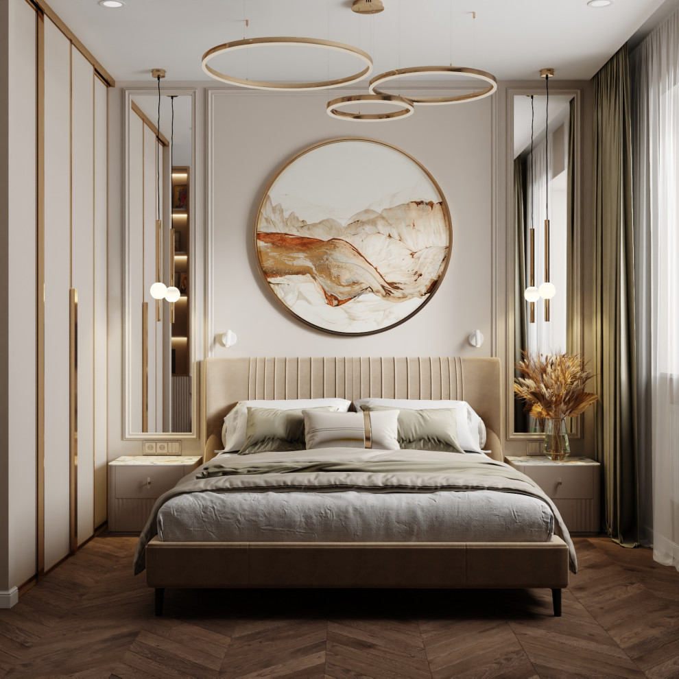 Квартира 100 кв.м., г. Москва