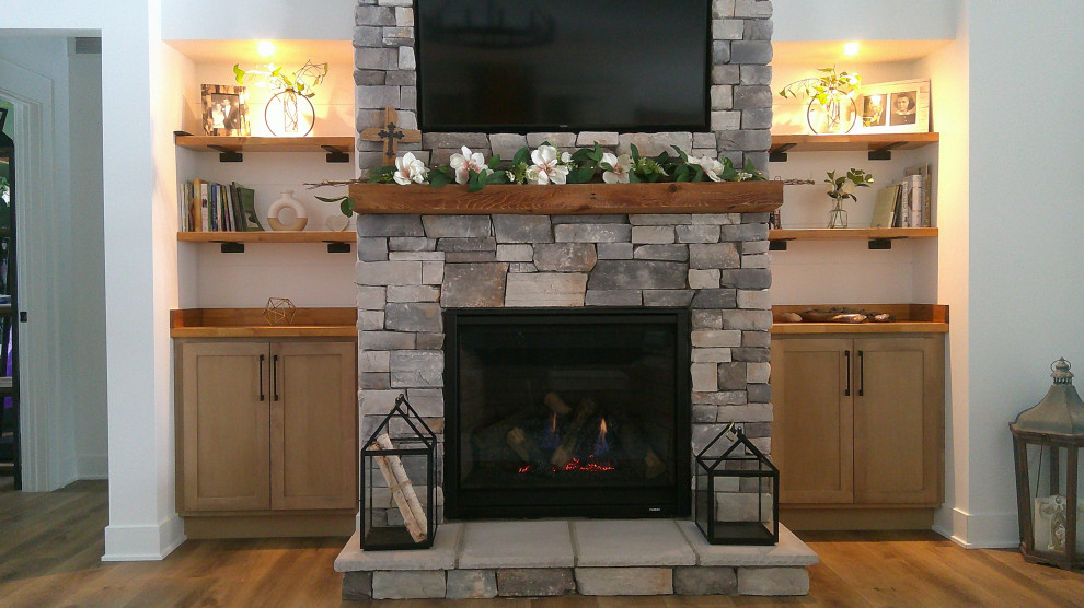 Well Appointed Craftsman Ranch