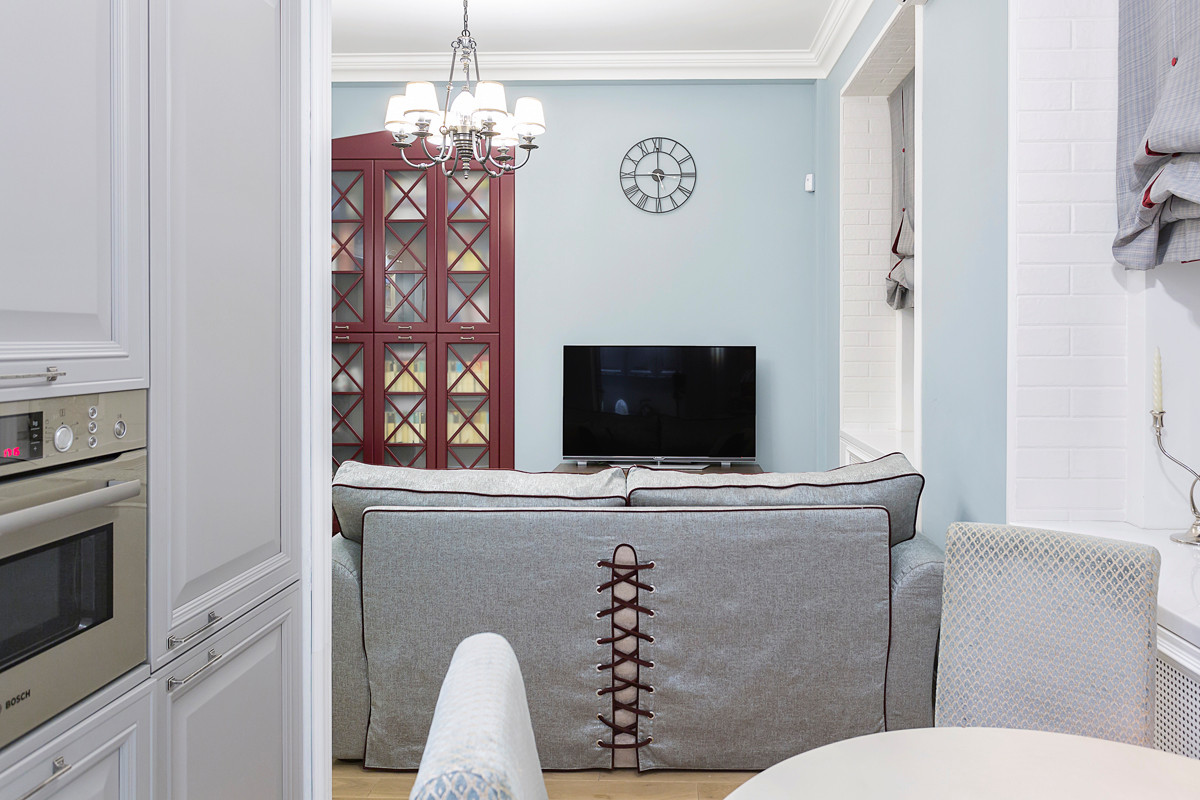 Квартира на Белорусской