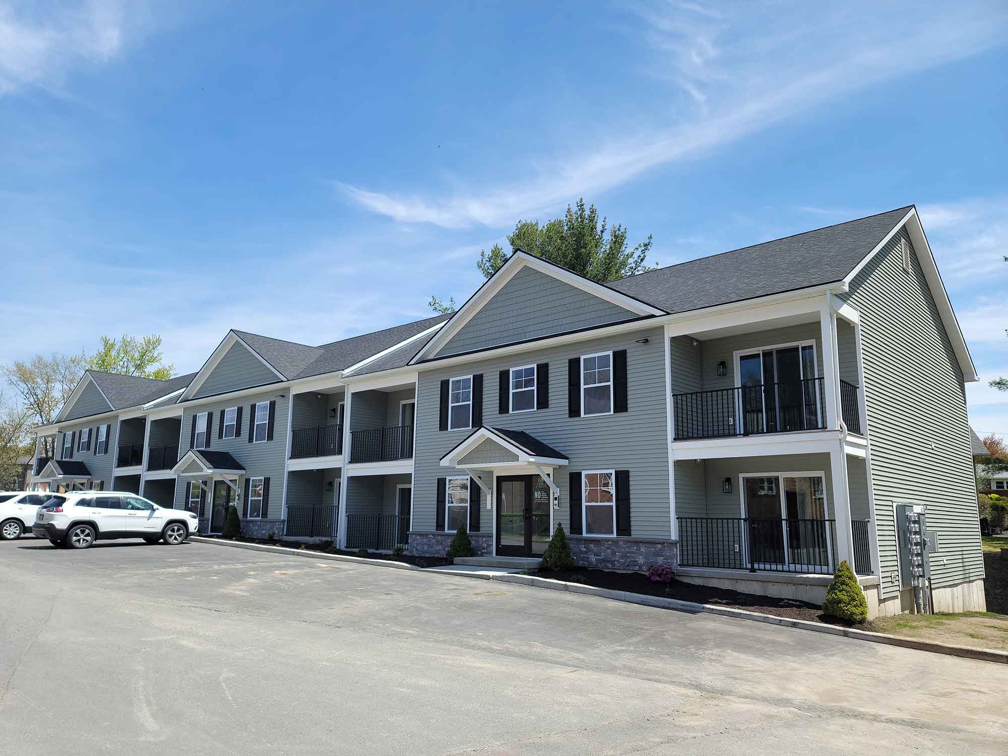 Cottage Street Apartments