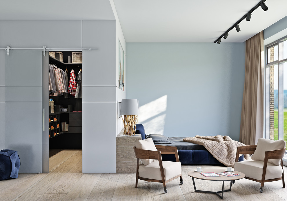 Дом в Монтевилле