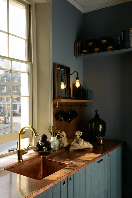 10 Alternative Materials For Your Kitchen Worktop