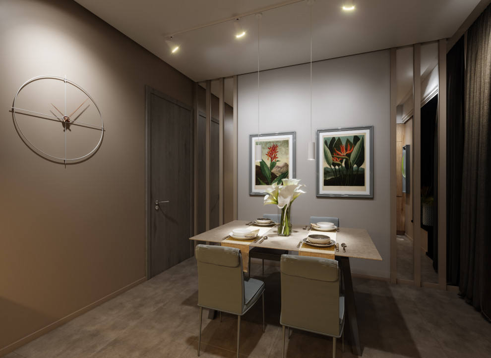 3д визуализация квартиры (№105)