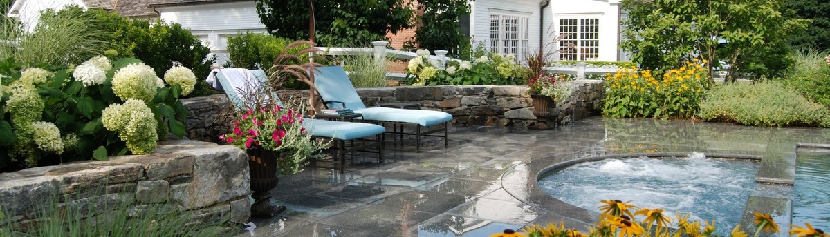Hoffman Landscapes Inc Wilton Ct Us 06897