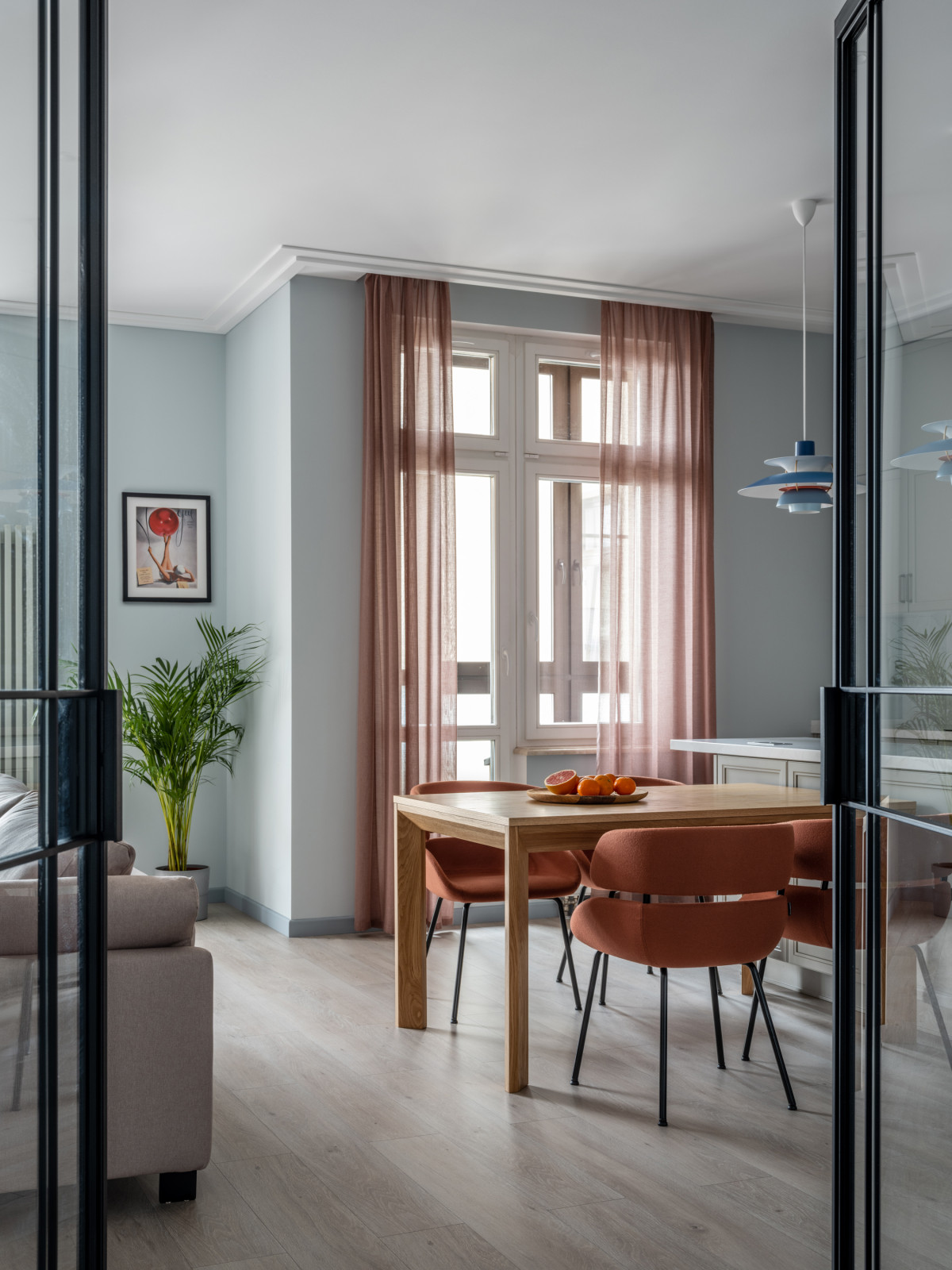 Квартира на Петроградке