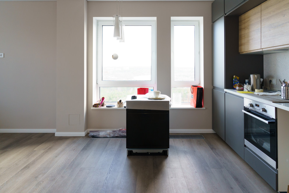 Уютный ремонт квартиры в ЖК Мякинино Парк, 54 кв.м.