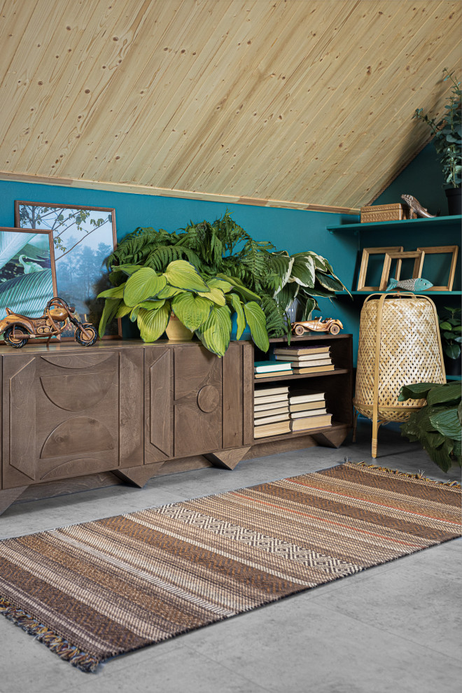 Дизайн-проект Дарьи Колобовой