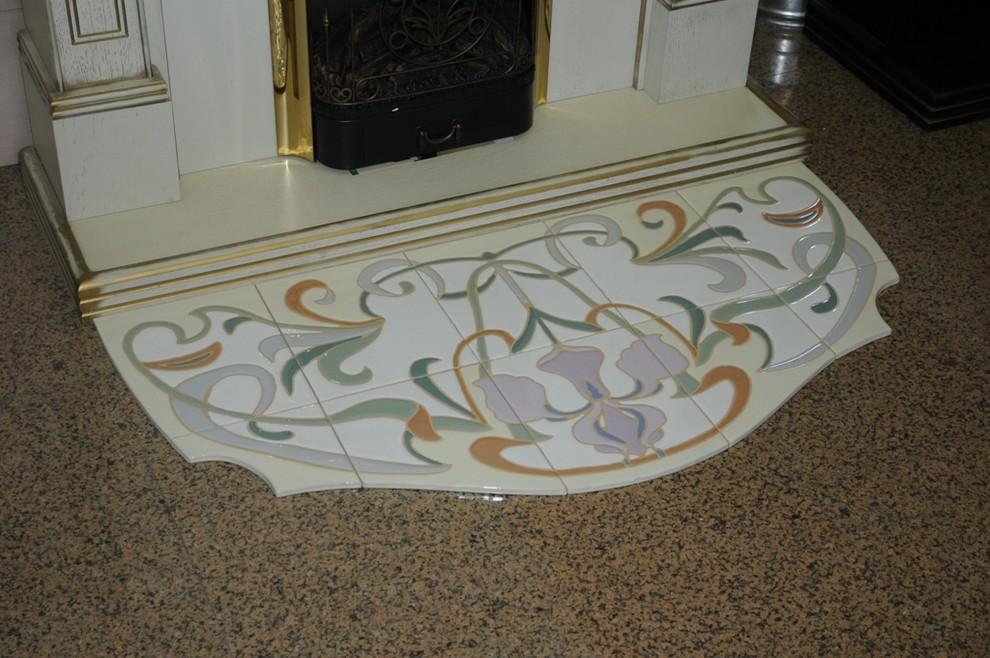 Предтопочные коврики