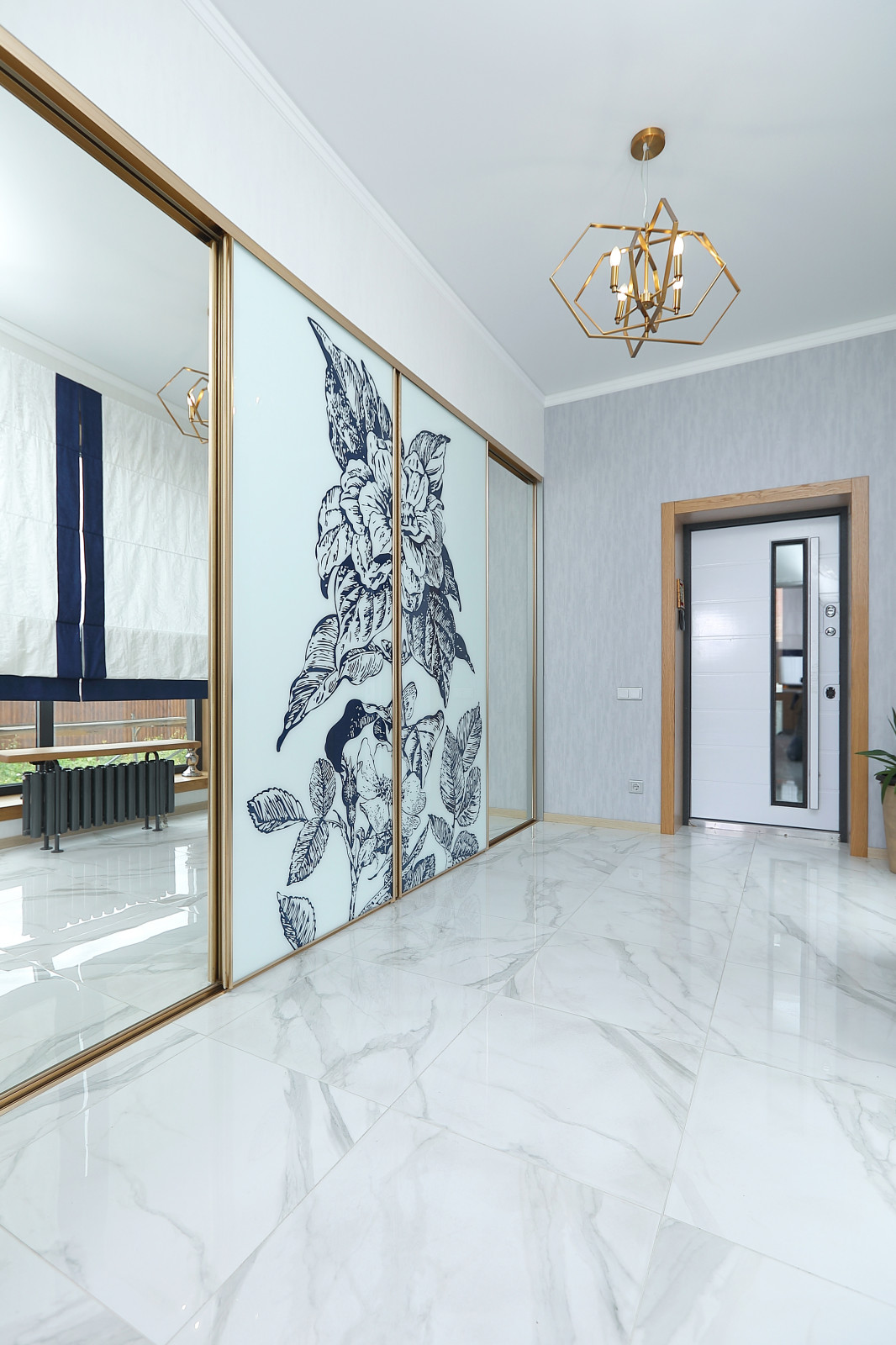 Проект на ул. Гагарина