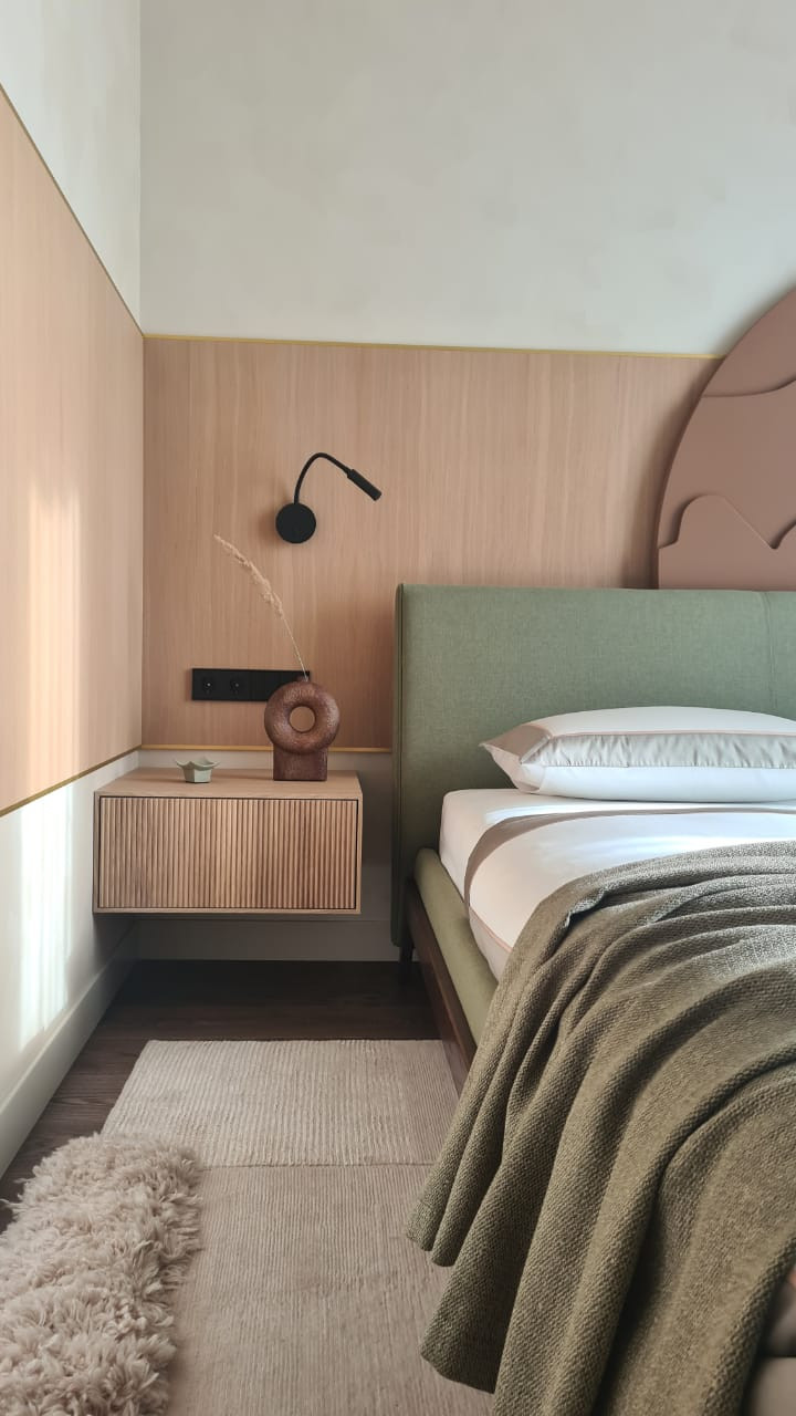 Восточные мотивы