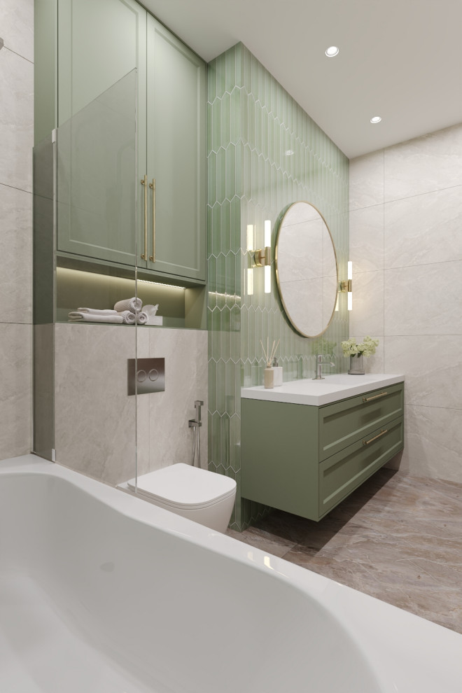 жк "Дом на улице Врубеля"