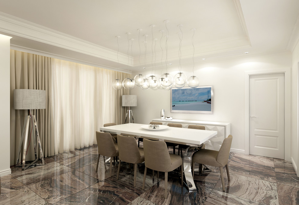 Where The Wild Roses Grow Bedroom & Livingroom Interiors