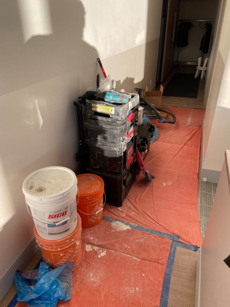 Water Leak Emergency - Montessori