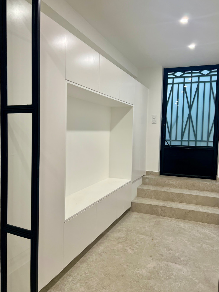 BRUNE | Rénovation complète d'un atelier