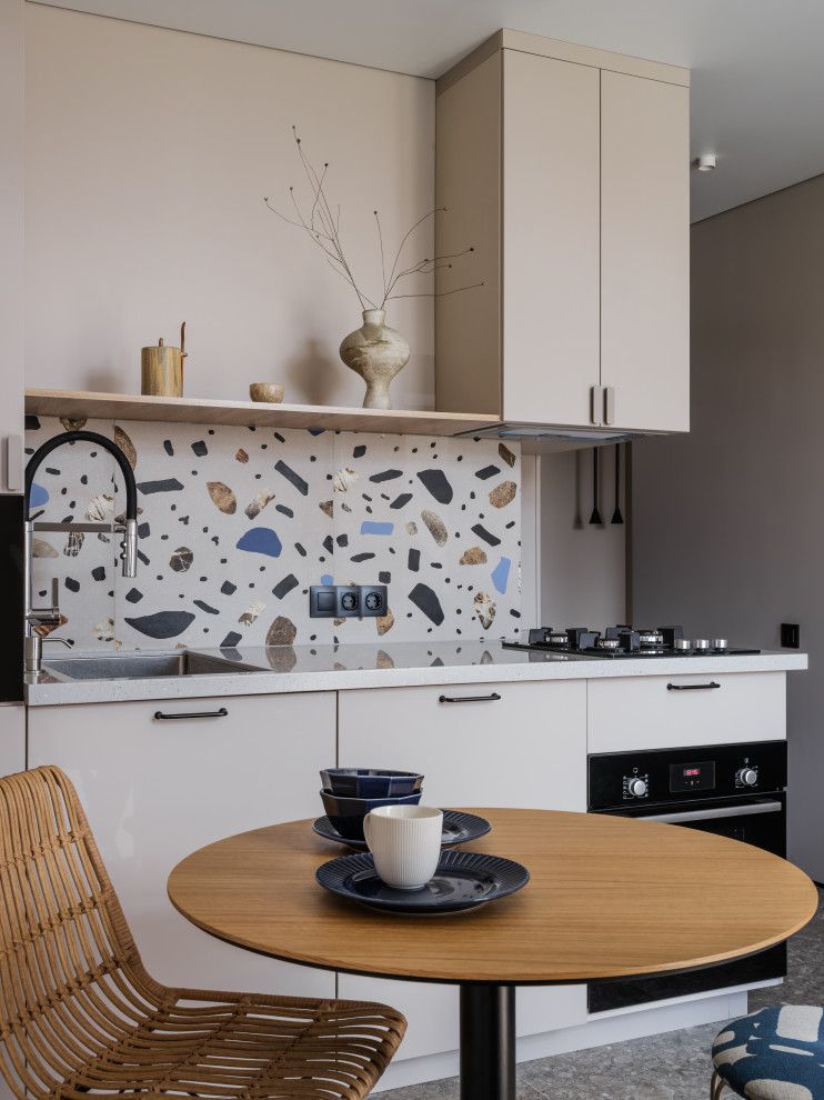 Квартира на берегу моря