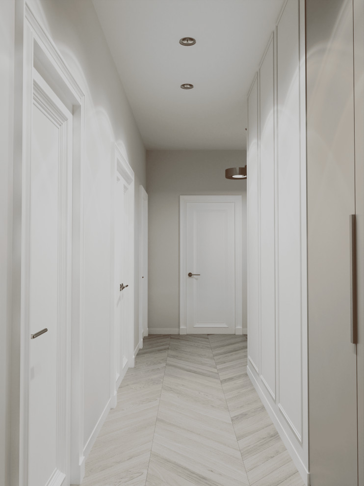 ЖК Притяжение, Проект для большой семьи