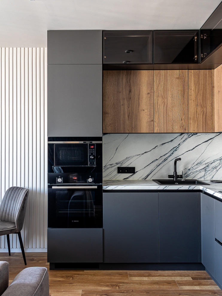 Квартира по дизайн-проекту в ЖК Петровская ривьера