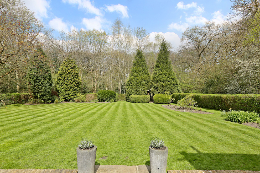 Garten in Hertfordshire