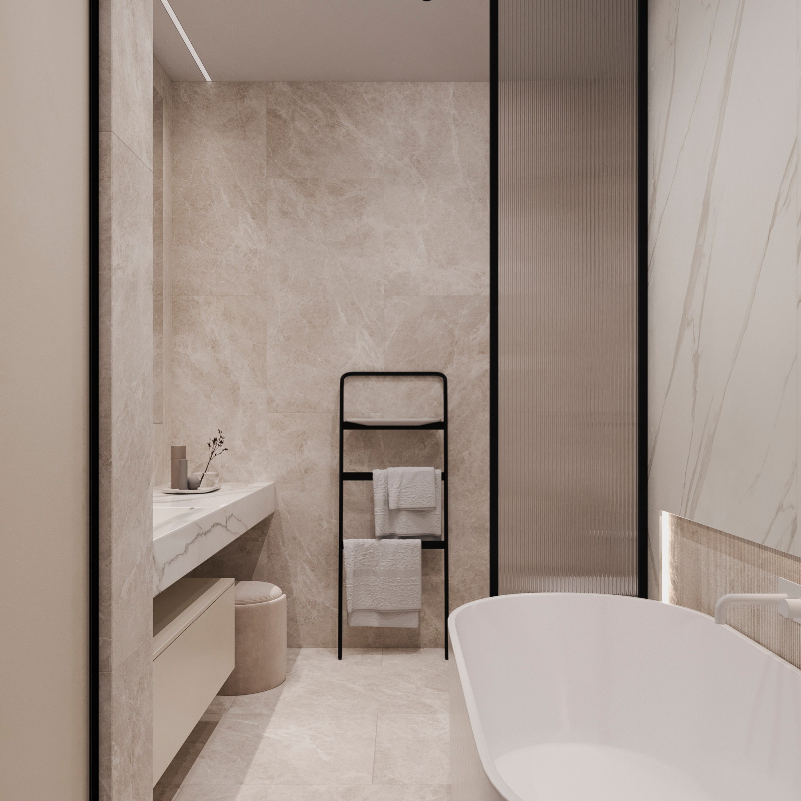 Мастер-санузел