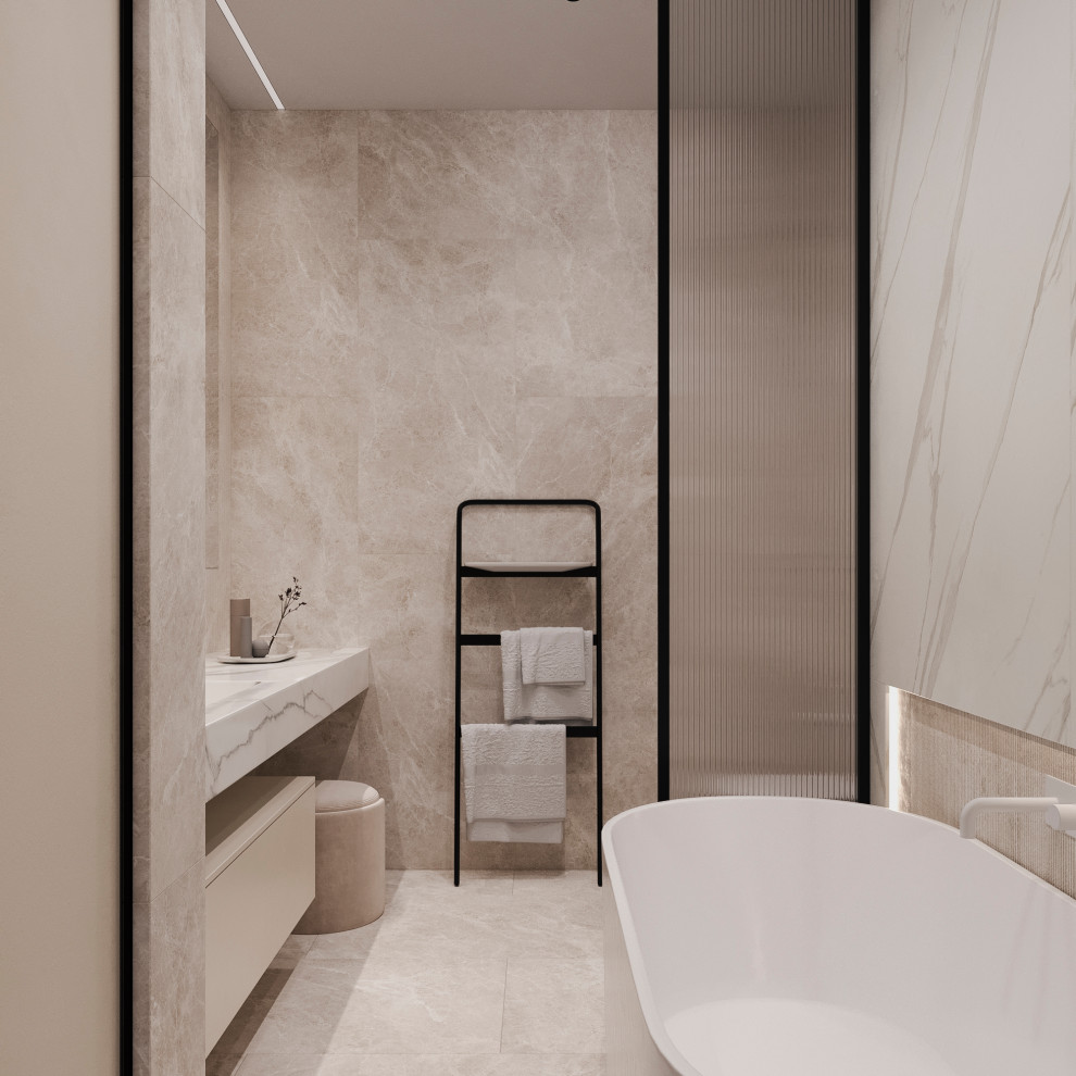 Мастер-санузел