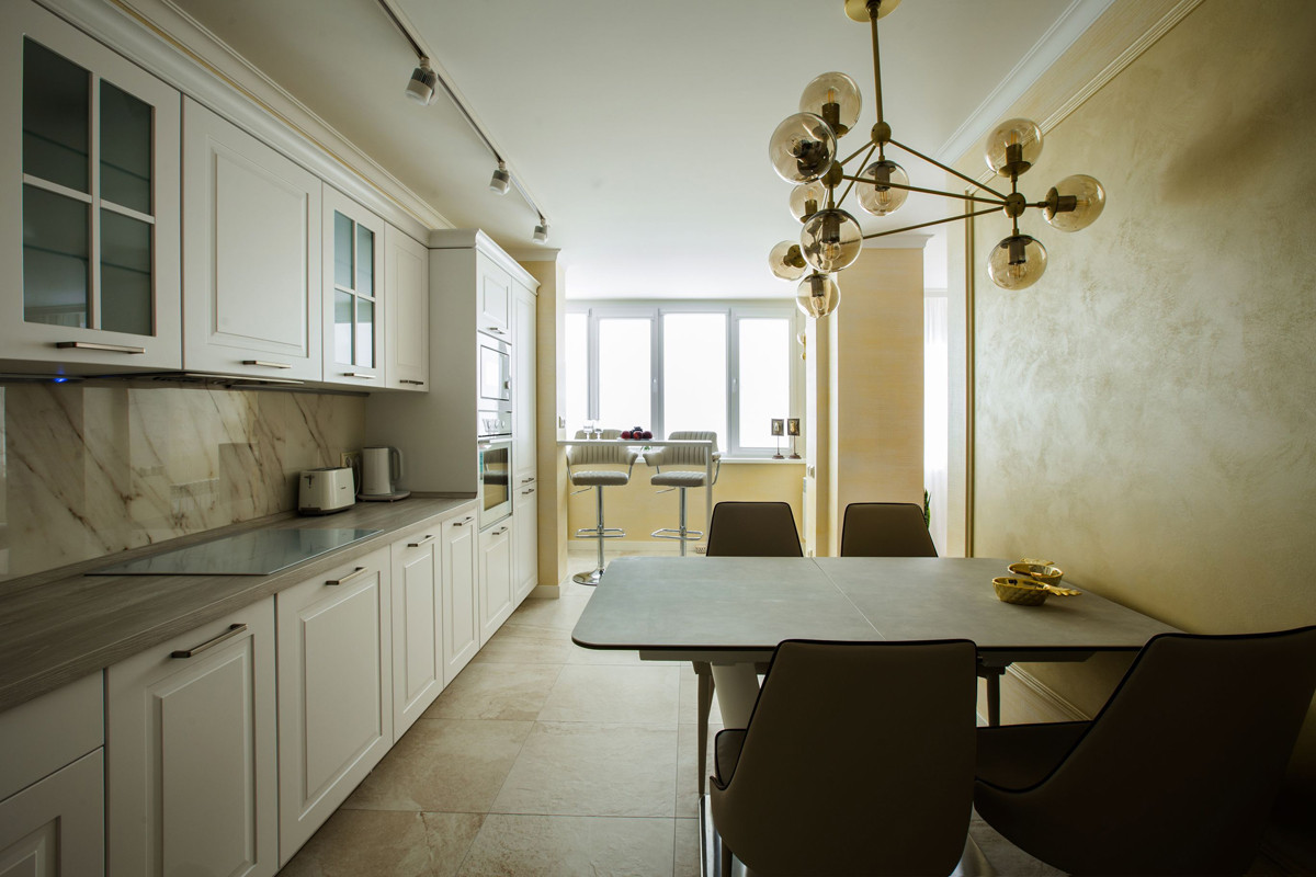 Солнечный оазис