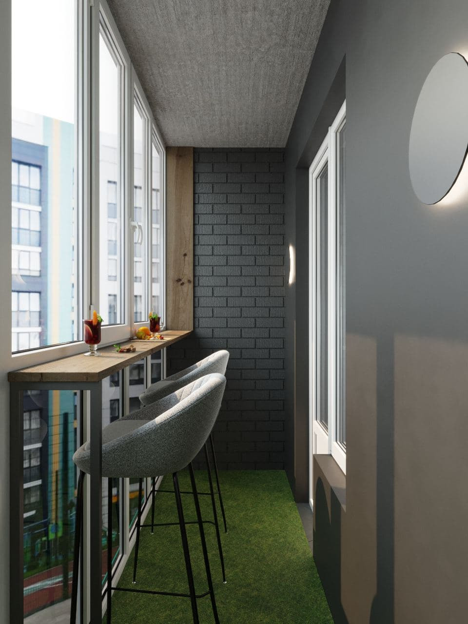 Квартира 57 кв.м. Казань