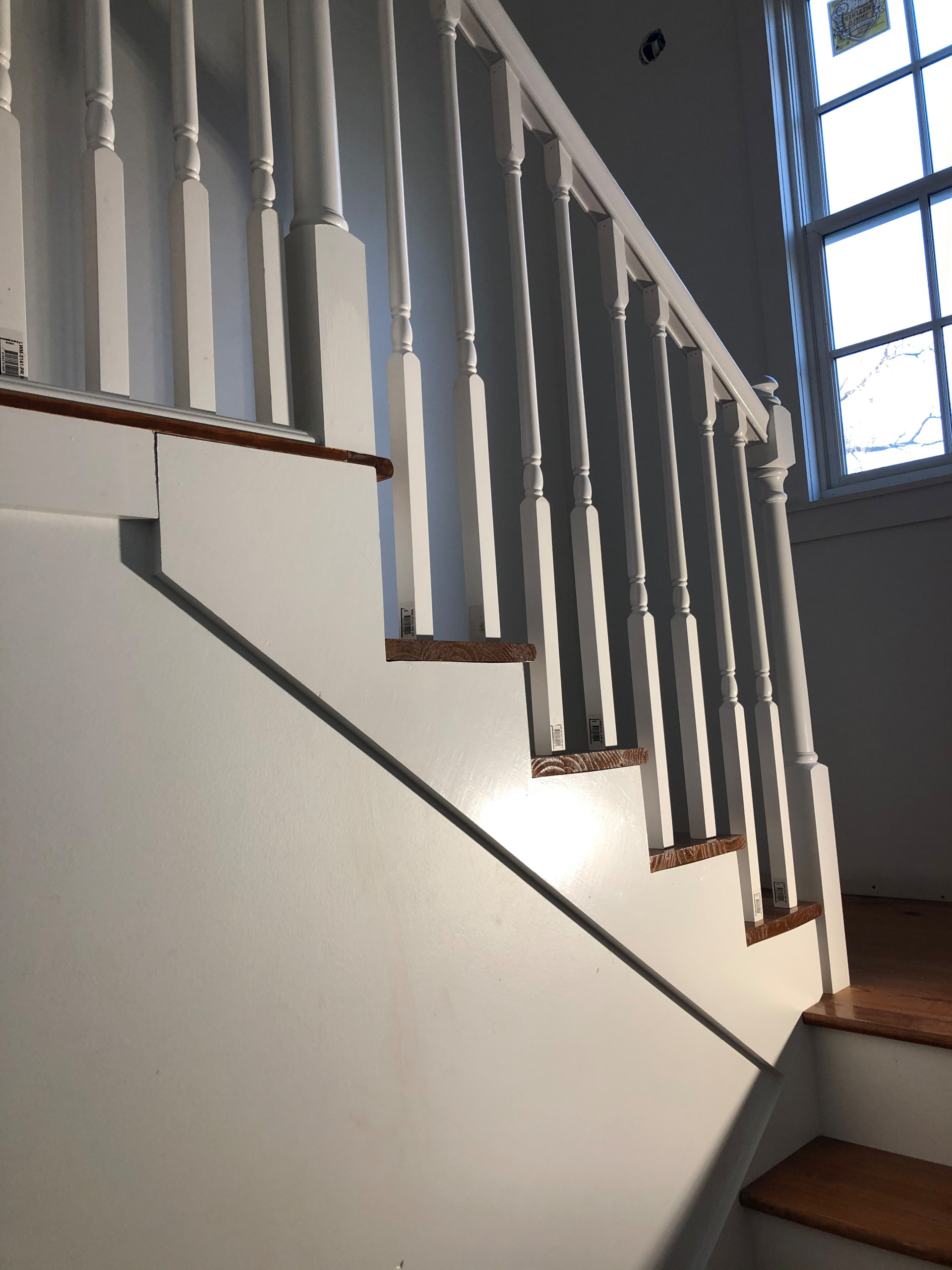 Stair & Floor Projects