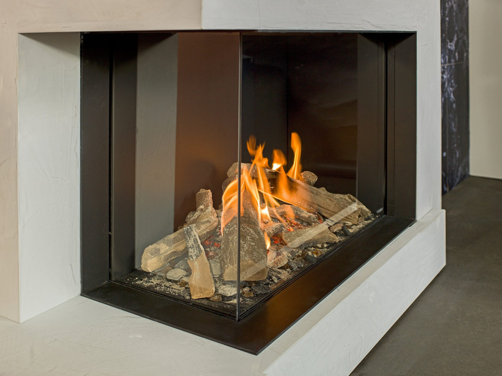 Газовый камин