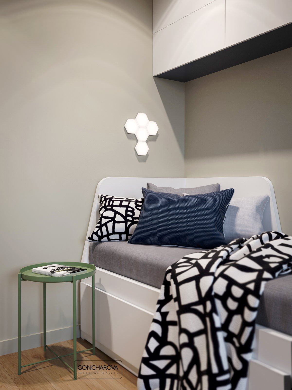 Квартира на Магистральной