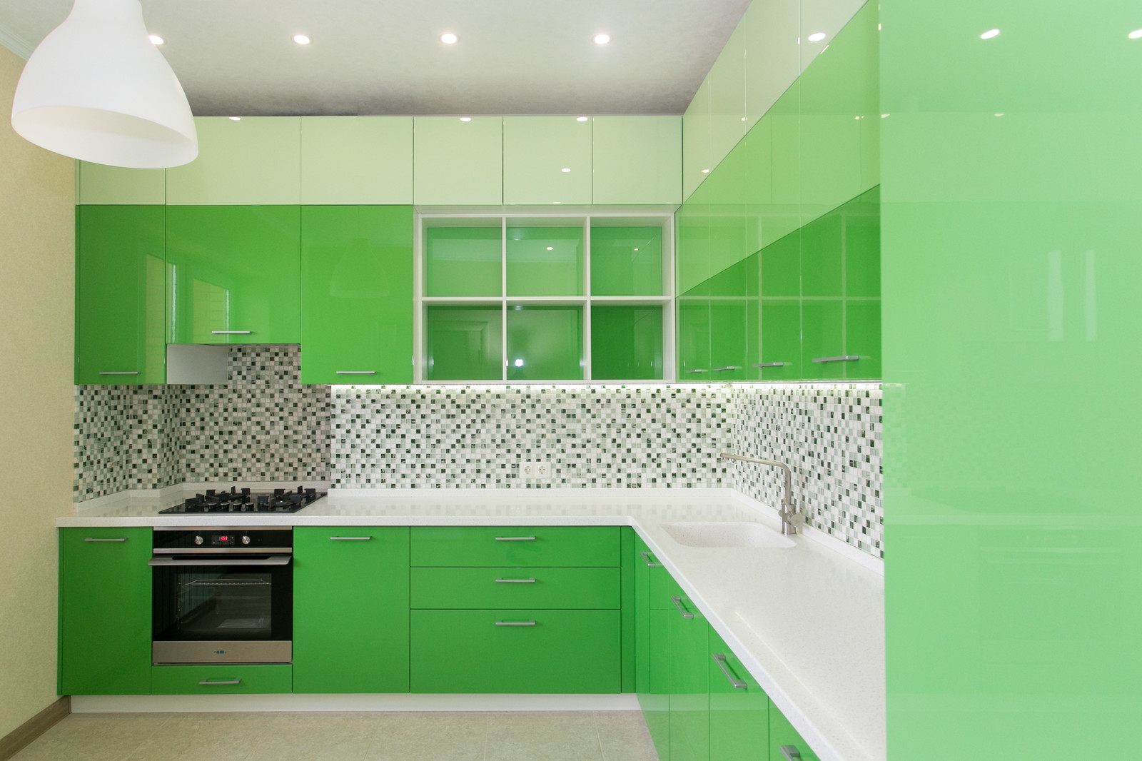 Интерьер с секретами. Реализация